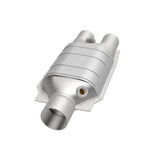MagnaFlow Universal Catalytic Converter 2.5inch/2inch single/dual w/ O2 - 99067HM
