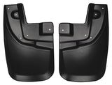 Husky Liners 05-12 Toyota Tacoma Regular/Double Cab/Crew Max Custom-Molded Front Mud Guards - 56931