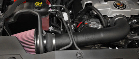 K&N 77 Series Performance Intake Kit - Chevy/GMC 14-15 Silverado/Seirra /2015 Suburban/Tahoe/Yukon - 77-3082KP