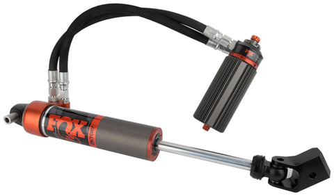 Fox 3.0 Factory Series 8.8in R/R Front Internal Bypass Shock 2-3in Lift w/ DSC 2018+ Jeep JL - 883-26-057