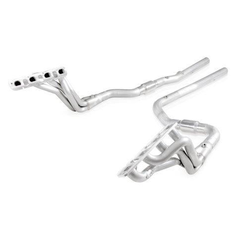 Stainless Works 2009-16 Dodge Ram 5.7L Headers 1-7/8in Primaries 3in High-Flow Cats - RAM09HCAT