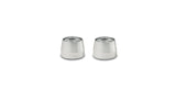 Vibrant -16AN PTFE Hose Olive Inserts - 28986