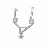 MagnaFlow Direct Fit Catalytic Converter Mustang 94-95 3.8L - 23340