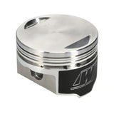 Wiseco V-Rod VRSCA 1320cc 121 CR 2001-10 Rear Piston Kit - 4793M10795