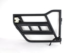 Fishbone Offroad 07-18 Jeep Wrangler JK 4 Door Front/Rear Tube Doors - FB24022