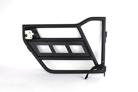 Fishbone Offroad 07-18 Jeep Wrangler JK 4 Door Front/Rear Tube Doors - FB24022