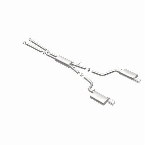 MagnaFlow Sys CB 05- Dodge Charger/Magnum 5.7 - 15628