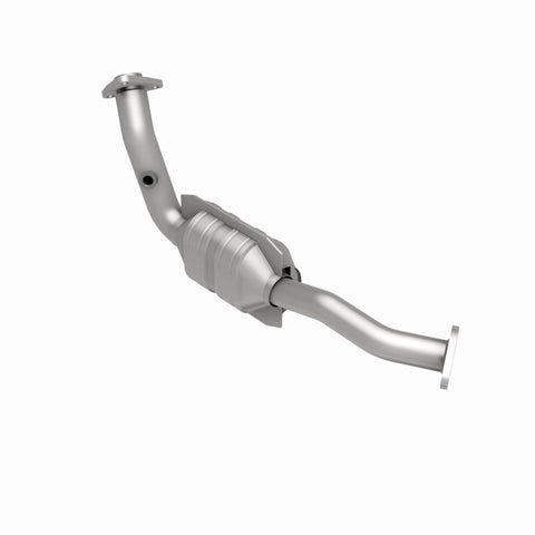 MagnaFlow Direct Fit Catalytic Converter 01-04 Frontier Passenger Side Rear 3.3L - 447231