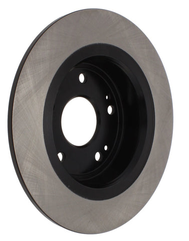 Stoptech 08-10 Honda Accord EX/EX-L/LX/LX-P/LX+ Rear Perf CRYO Rotor - 120.40068CRY