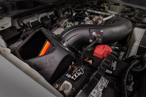 K&N 17-19 Ford F250/F350 SD 6.7L Diesel NextGen Dry Flow Cold Air Intake - 50-2600D