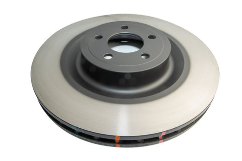 DBA 16-22 Ford Mustang GT (w/Performance Package) Front 4000 Series Plain Rotor - 42166