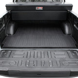 Westin 2015-2018 Ford F-150 (6.5ft Bed) Truck Bed Mat - Black - 50-6365