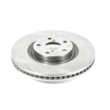 Power Stop 09-10 Lexus GS350 Front Left Autospecialty Brake Rotor - JBR1392