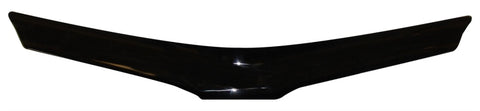 AVS 11-18 Toyota Sienna High Profile Bugflector II Hood Shield - Smoke - 24160