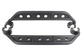 Fishbone Offroad 07-18 Jeep Wrangler JK 2 Door Steel Side Steps - Black Textured Powdercoat - FB23071