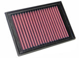 K&N Replacement Air Filter FORD SIERRA XR4I - 33-2510