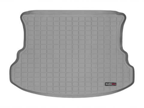 WeatherTech 01-04 Ford Escape Cargo Liners - Grey - 42183