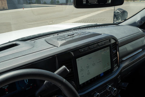 Addictive Desert Designs2023+ Ford Super Duty F250/350 Dash Mount - AC810350180
