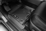 Husky Liners 2013 Toyota 4Runner WeatherBeater Black Front & 2nd Seat Floor Liners - 99571