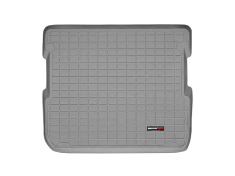 WeatherTech 06+ Chevrolet HHR Cargo Liners - Grey - 42416