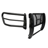 Westin 2015-2020 F-150 (Excl. w/Sensors) HDX Modular Grille Guard - Black - 57-23935