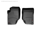 WeatherTech 03-10 Kia Sorento Front FloorLiner - Black - 441121
