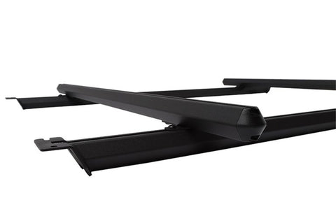 Dee Zee Universal Cargo Management Hex Overland Top Rails 5 1/2In - DZ95021TB