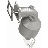 MagnaFlow Direct Fit Catalytic Converter 2010-2011 SRX 3 L Underbody - 52220