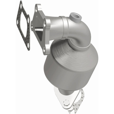 MagnaFlow Direct Fit Catalytic Converter 2010-2011 SRX 3 L Underbody - 52220