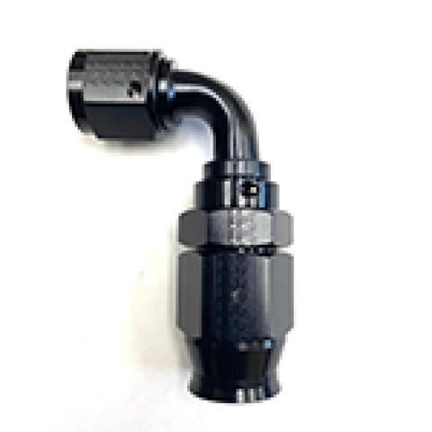 Fragola -12AN Race-Rite Reusable PTFE Hose End 90 Degree - 2509012