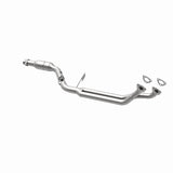 MagnaFlow Direct Fit Catalytic Converter 97-98 BMW Z3 6 2.8L - 23992