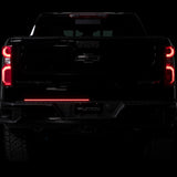 Putco 22-24 Hyundai Santa Cruz 48In Freedom Blade Direct Fit Kit Tailgate Bars - 760048-20