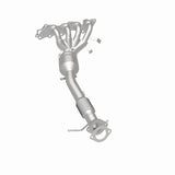 MagnaFlow Direct Fit Catalytic Converter 07-08 Mazda 3 2.0/2.3 OEM - 49345