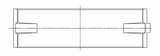 ACL Toyota 2AZFE (2.4L) Standard Size High Performance Main Bearing Set - 5M8412H-STD