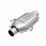 MagnaFlow Conv Univ 2.5 W/Dual Air - 93526