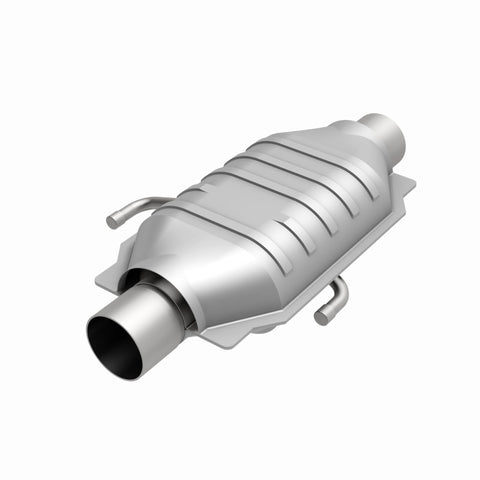 MagnaFlow Conv Univ 2.5 W/Dual Air - 93526