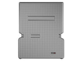 WeatherTech 05-10 Honda Odyssey Cargo Liners - Grey - 42278