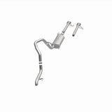 MagnaFlow 05-09 Toyota 4Runner V8 4.7L / 17-21 Lexus GX460 Overland Series Cat-Back Exhaust - 19544