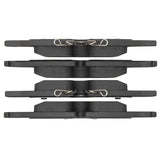 DFC 23-27 BMW X3 Rear 4000 Hybridynamic Brake Pads - 4000-2475-00