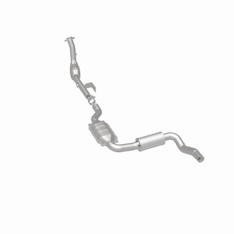 MagnaFlow Conv DF Mercedes ML320 99-02 Driver Side OEM - 49865