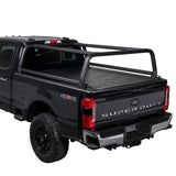 Putco 17-20 Ford SuperDuty - 6-3/4ft (Standard Box) Venture TEC Rack - 184200