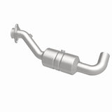 MagnaFlow Direct Fit Catalytic Converter 2017 F-150 3.5 OEM Underbody - 52591