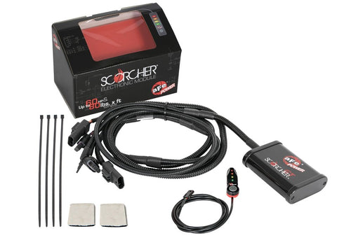 aFe 15-23 Ford Transit 150/250/350 V6 3.5L (tt) Scorcher GT Power Module - 77-43045