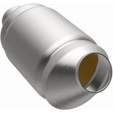 MagnaFlow Universal Catalytic Converter 2.00inch C/A Spun - 54974