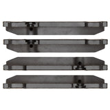 R1 03-13 Mercedes-Benz SL65 AMG Rear Optimum OE Brake Pads - 2551-0984-00