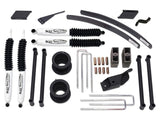 Tuff Country 94-00 Dodge Ram 1500 4x4 4.5in Lift Kit (No Shocks) - 35912K