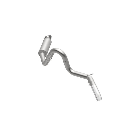MagnaFlow SYS C/B 00-06 Wrangler TJ 2.5L/4.0L - 16390