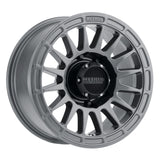 Method MR314 17x8.5 0mm Offset 8x6.5 130.81mm CB Gloss Titanium Wheel - MR31478580800