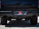 aFe 09-18 Ram 1500 V8 5.7L Hemi Gemini XV 3in 304 SS Cat-Back Exhaust w/ Black Tips - 49-32083-B