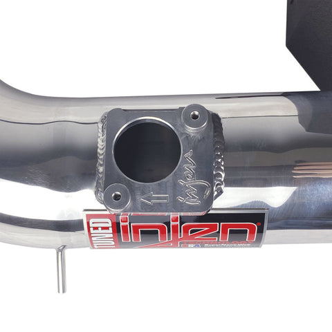Injen 18-20 Toyota Camry V6 3.5L Polished Short Ram Air Intake - SP2036P